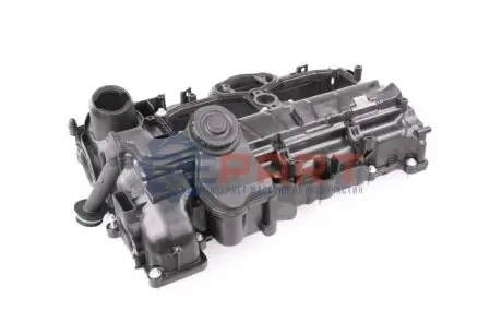 Кришка клапанів BMW 1 (F20), 1 (F21), 2 (F22, F87), 2 (F23), 3 (F30, F80), 3 (F31), 3 GRAN TURISMO (F34), 4 (F32, F82), 4 (F33, F83), 4 GRAN COUPE (F36), 5 (F10), 5 (F11) 1.6/2.0/2.0H 10.10-06.21 VAICO V208711 Купити в Україні