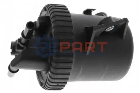 Корпус паливного фільтра CITROEN C4 I, C5 I, C5 II, C8, EVASION, JUMPY I, XSARA, XSARA PICASSO FIAT SCUDO, ULYSSE LANCIA PHEDRA, ZETA PEUGEOT 206, 307, 406, 407, 607, 806, 807, EXPERT 06.98 VAICO V220750
