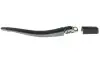 Важіль склоочисника задн CITROEN C1 PEUGEOT 107 TOYOTA AYGO LIFTBACK 06.05-09.14 VAICO (V221102) зображення 1