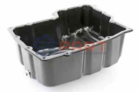 Масляний піддон (нижня частина, сталь) FORD TRANSIT, TRANSIT V363 2.2D/2.4D 04.06 VAICO V251003 Купити в Україні