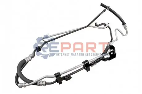 Гідравлічний шланг FORD C-MAX, FOCUS C-MAX, FOCUS II 1.4-1.8ALK 10.03-09.12 VAICO V251890 Купити в Україні