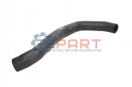 Шланг інтеркулера (Нижн, чорн) MERCEDES S (W140) 2.8/3.2 03.91-10.98 VAICO V300705