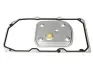 Фільтр АКПП MB A-class (W169)/ B-class (W245) 04- (з прокладкою) VAICO (V301452) зображення 2