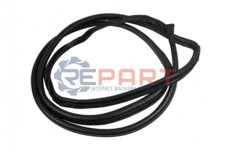 Ущільнення дверей задн Лів MERCEDES E (W210), E T-MODEL (S210) 06.95-03.03 VAICO V301570 Купити в Україні