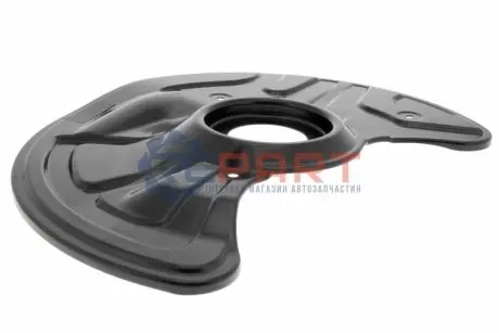 Захист диска гальмівного (переднього) (R) MB E-class (W211) 02-08 VAICO V302564