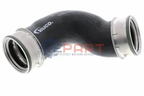 Патрубок интеркулера Renault Megane IV/Scenic IV/Nissan Qashqai 1.5 dCi 15- VAICO V302647