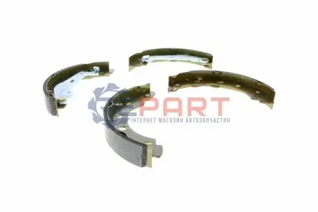 Тормозные колодки.) VAICO V306137