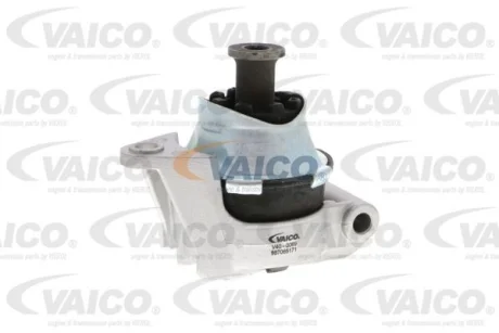 Подушка двигуна задн, гумово-металев. OPEL MERIVA B 1.3D/1.6D/1.7D 06.10-03.17 VAICO V400069