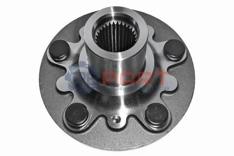 Маточина колеса задн LAND ROVER RANGE ROVER III 3.0D-5.0 03.02-08.12 VAICO V480175
