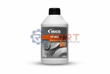 Трансмиссионное масло ATF G052 синтетическое 1 л VAICO V600050