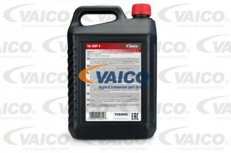 Тормозная жидкость - V60-0111 (1135520, 1942407, 1942407S1) VAICO V600111