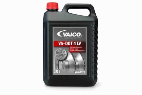 Автозапчастина VAICO V600320