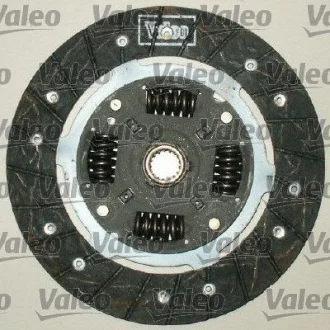 Комплект сцепления ELBA CSL (146_), 10. Valeo 006765