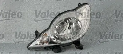 Основная фара Valeo 043004