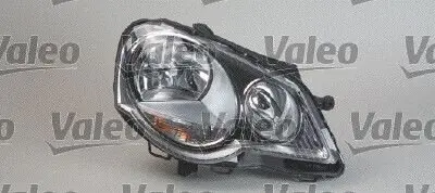 Основна фара Valeo 043013