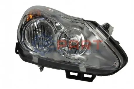 Фара автомобильная Valeo 043376