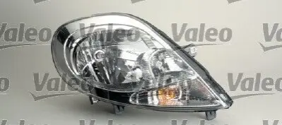 Фара автомобильная Valeo 043396