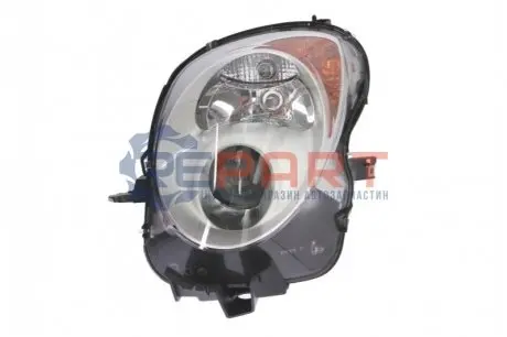 Фара автомобильная Valeo 043792