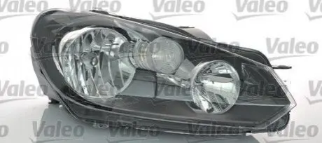 Основная фара Valeo 043850