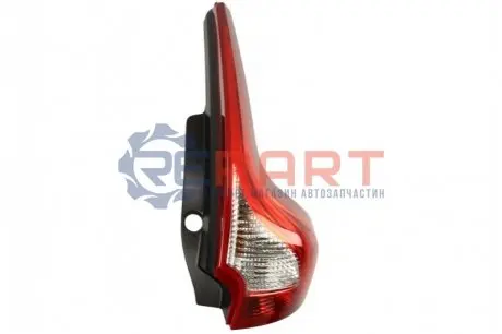 Задний фонарь Valeo 043893