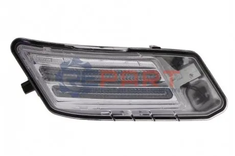Габаритний ліхтар передн Лів (LED, білий) VOLVO XC60 I 05.08-03.17 Valeo 043896