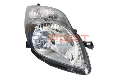 Фара автомобильная Valeo 043933