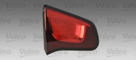 Кришка заднього ліхтаря Valeo 043950