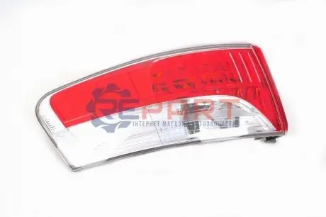 Ліхтар задній Лів (зовнішн, LED) TOYOTA AVENSIS T27 Універсал 11.08-01.12 Valeo 043962 Купити в Україні