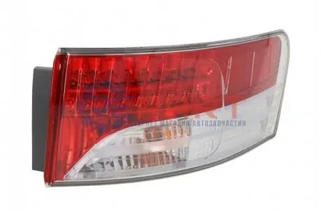 Ліхтар задній Прав (зовнішн, LED) TOYOTA AVENSIS T27 Універсал 11.08-01.12 Valeo 043963 Купити в Україні