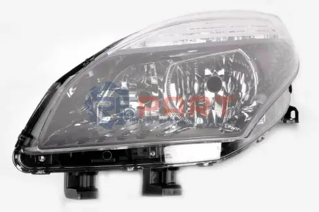 Фара (L) Valeo 043972