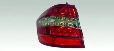 Фонарь задний Valeo 044064