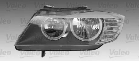 Основна фара Valeo 044272