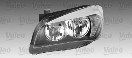 Фара автомобильная Valeo 044292
