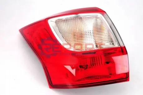 Ліхтар задній Лів (зовнішн) FORD C-MAX II, GRAND C-MAX 12.10-12.19 Valeo 044447