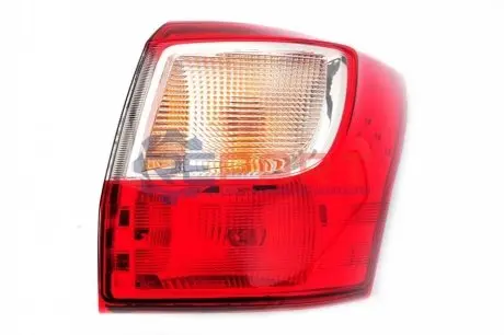 Ліхтар задній Прав (зовнішн) FORD C-MAX II, GRAND C-MAX 12.10-12.19 Valeo 044448