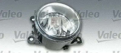 Противотуманная фара передняя Valeo 044551