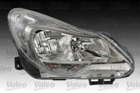 Основная фара Valeo 044586