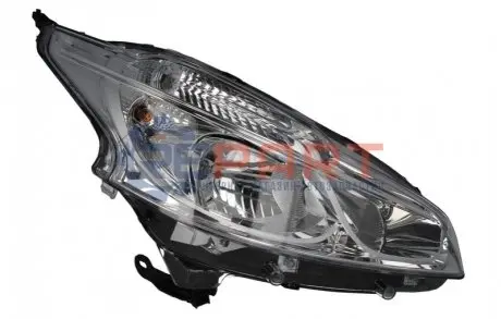 Основна фара Valeo 044745