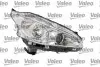 Основна фара Valeo (044749) зображення 1