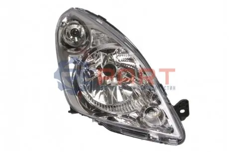 Фара Прав Valeo 044858