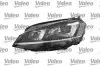 Основная фара Valeo (044924) изображение 1