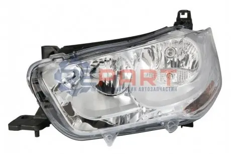 Фара автомобильная Valeo 045128
