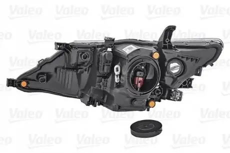 Фара головна, правая Valeo 045141