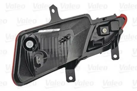 Противотуманная фара задняя правая Valeo 045237