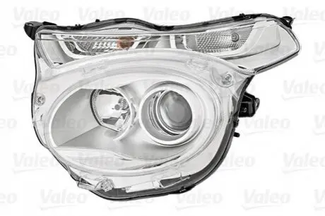 Фара головна, правая Valeo 045436