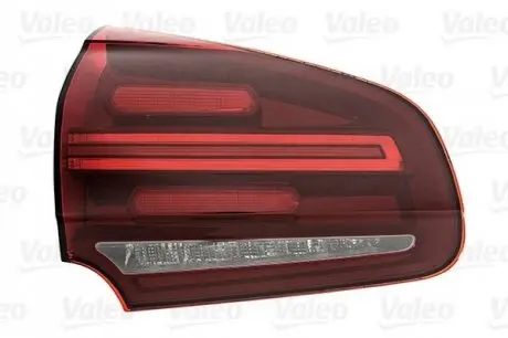 Задній ліхтар Valeo 045489