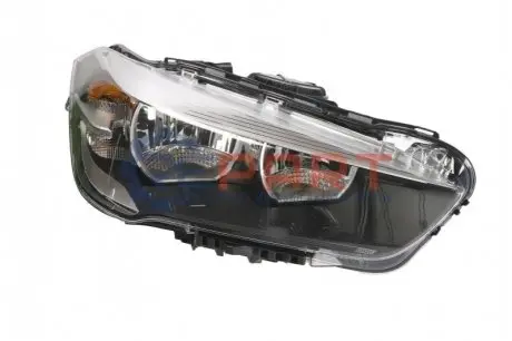 Фара головна, правая Valeo 046729
