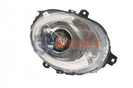 Фара главная, правая Valeo 046760