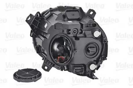Фара главная, правая Valeo 046761