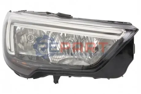 Фара автомобильная Valeo 046941